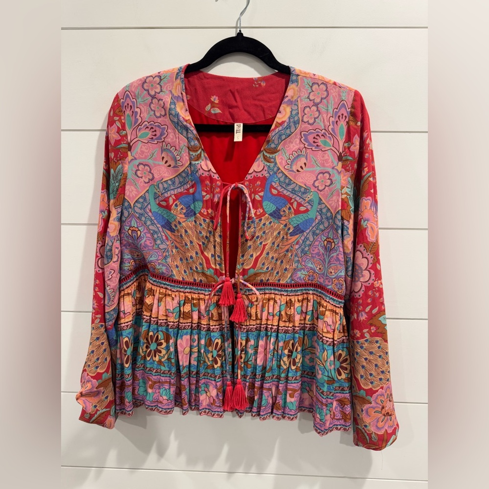 Spell Lotus jacket - Picture 5 of 9